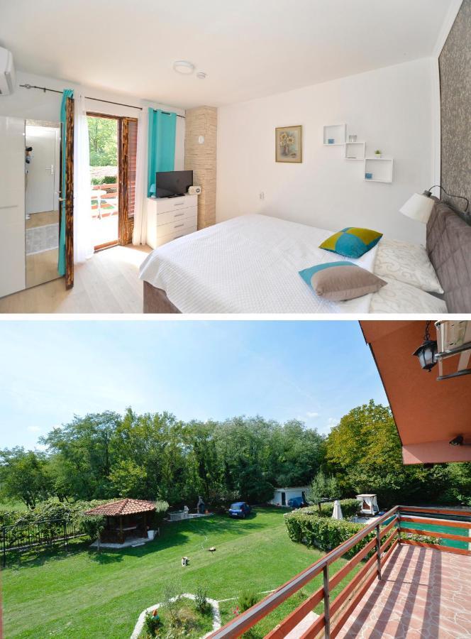 Vila Andrea Danilovgrad Exteriör bild
