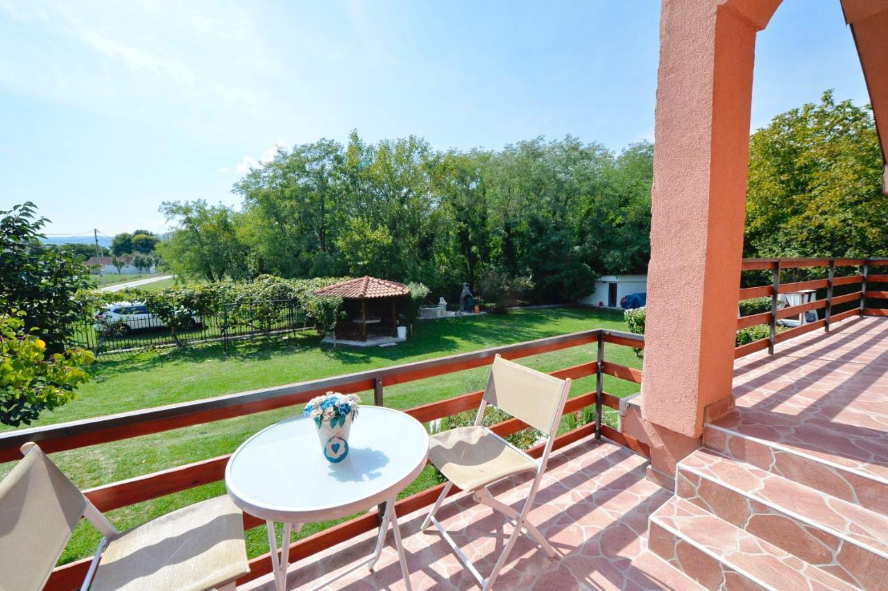 Vila Andrea Danilovgrad Exteriör bild