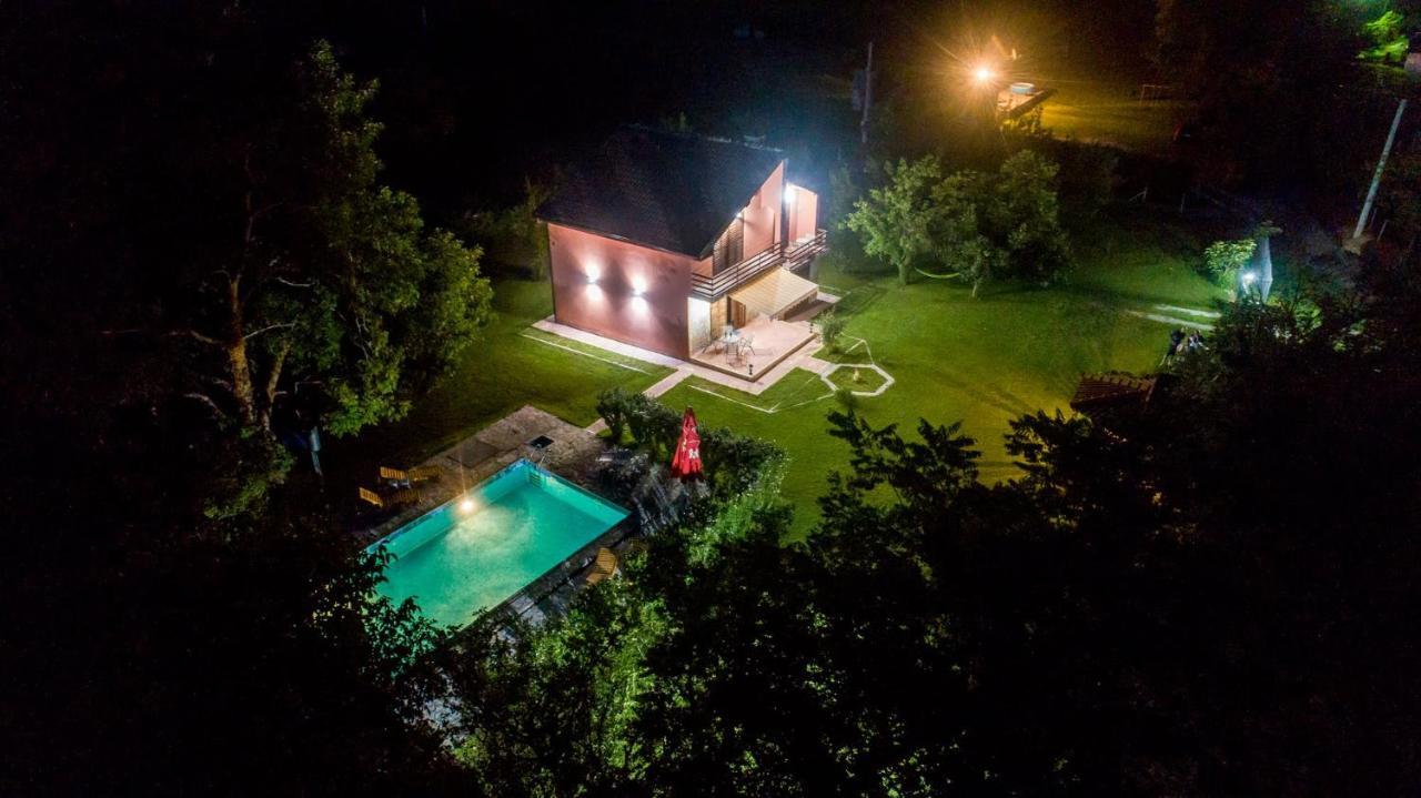 Vila Andrea Danilovgrad Exteriör bild