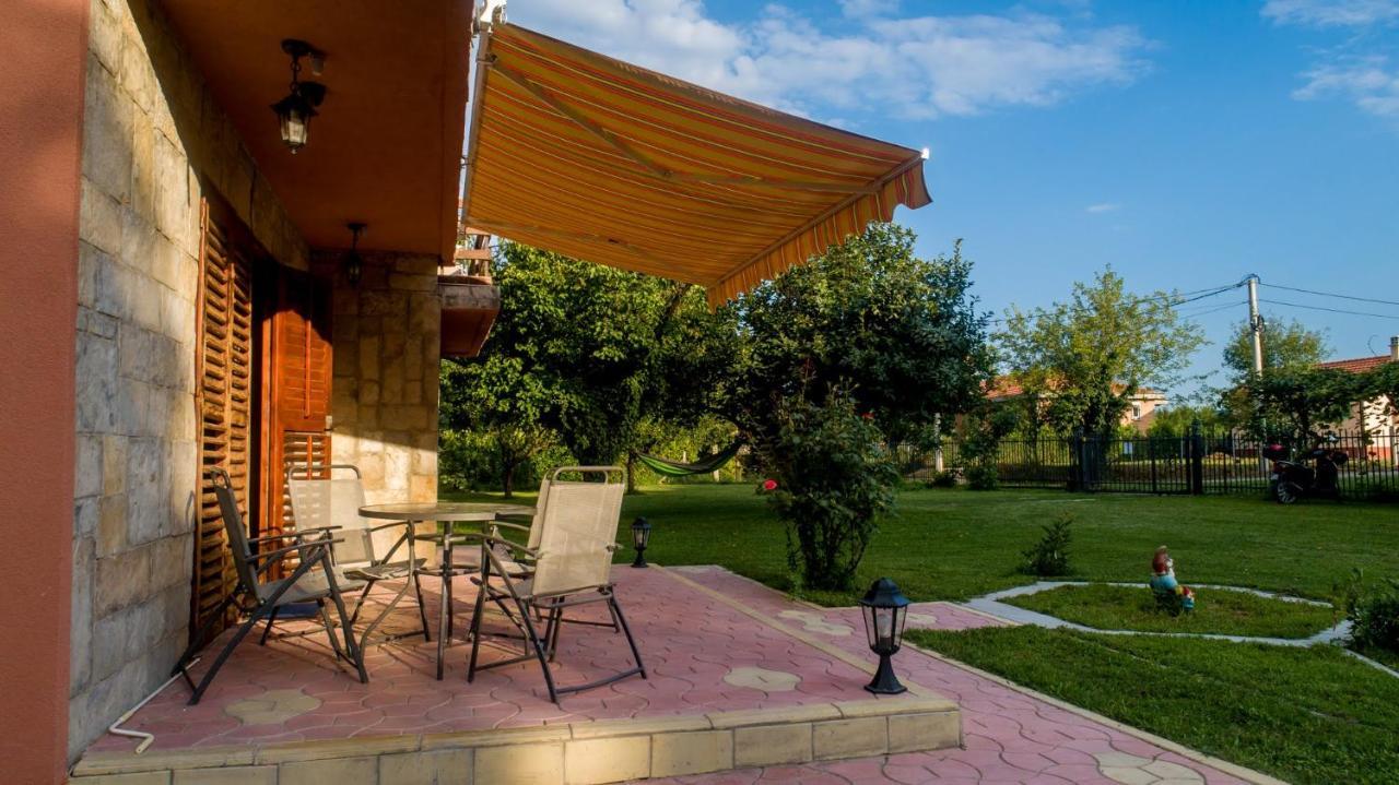 Vila Andrea Danilovgrad Exteriör bild