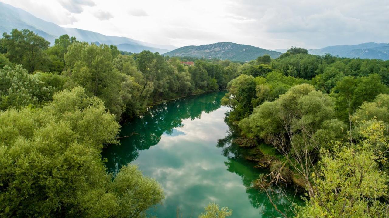 Vila Andrea Danilovgrad Exteriör bild