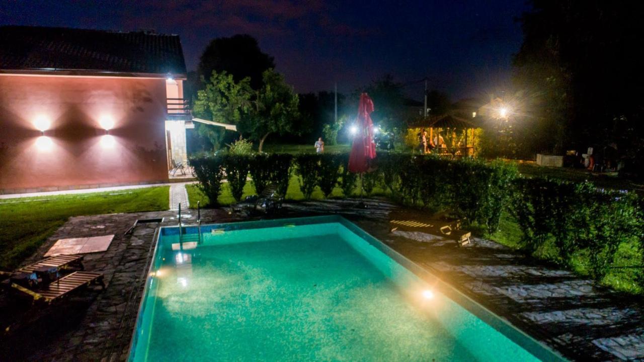 Vila Andrea Danilovgrad Exteriör bild