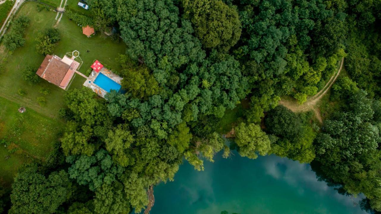 Vila Andrea Danilovgrad Exteriör bild