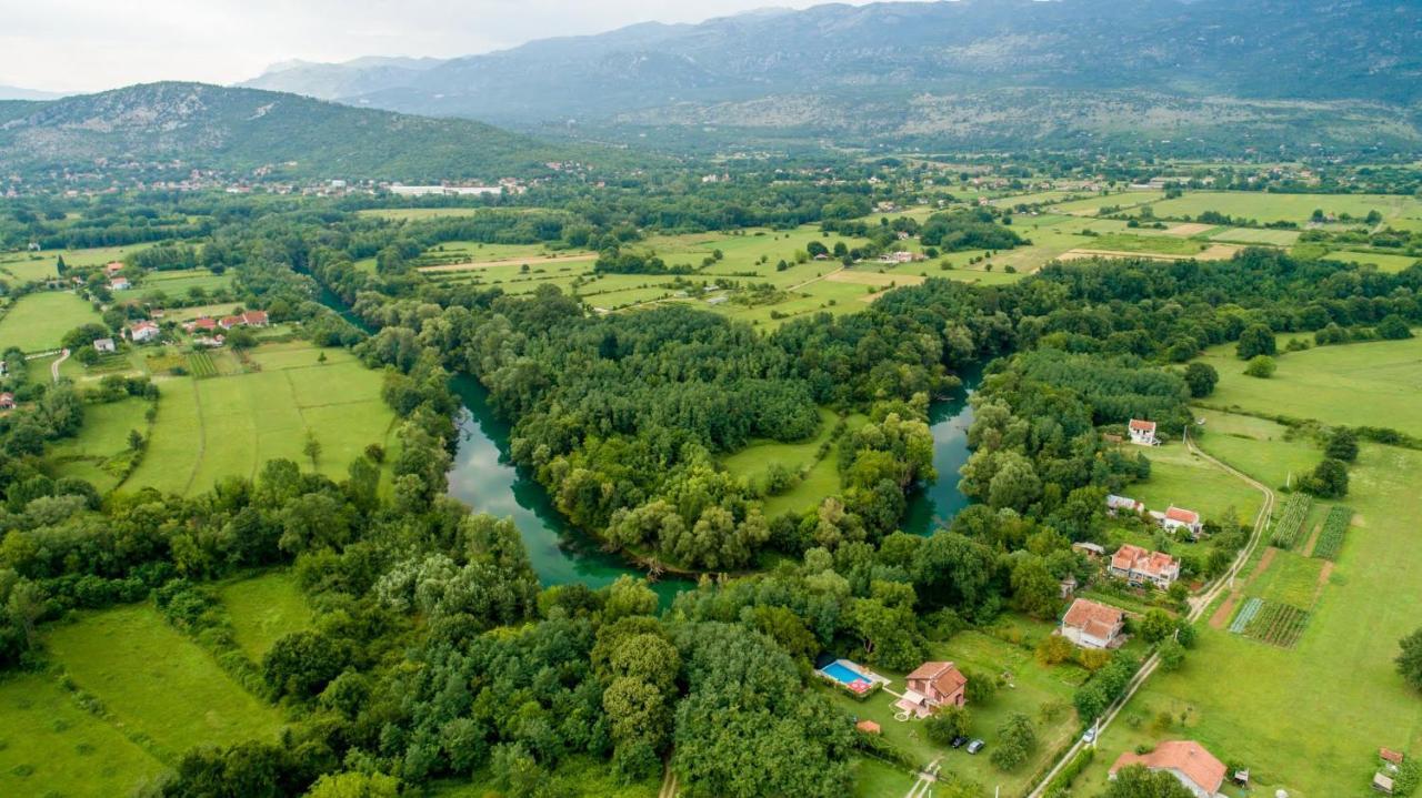 Vila Andrea Danilovgrad Exteriör bild