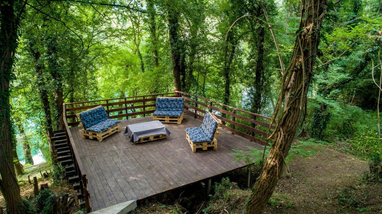 Vila Andrea Danilovgrad Exteriör bild