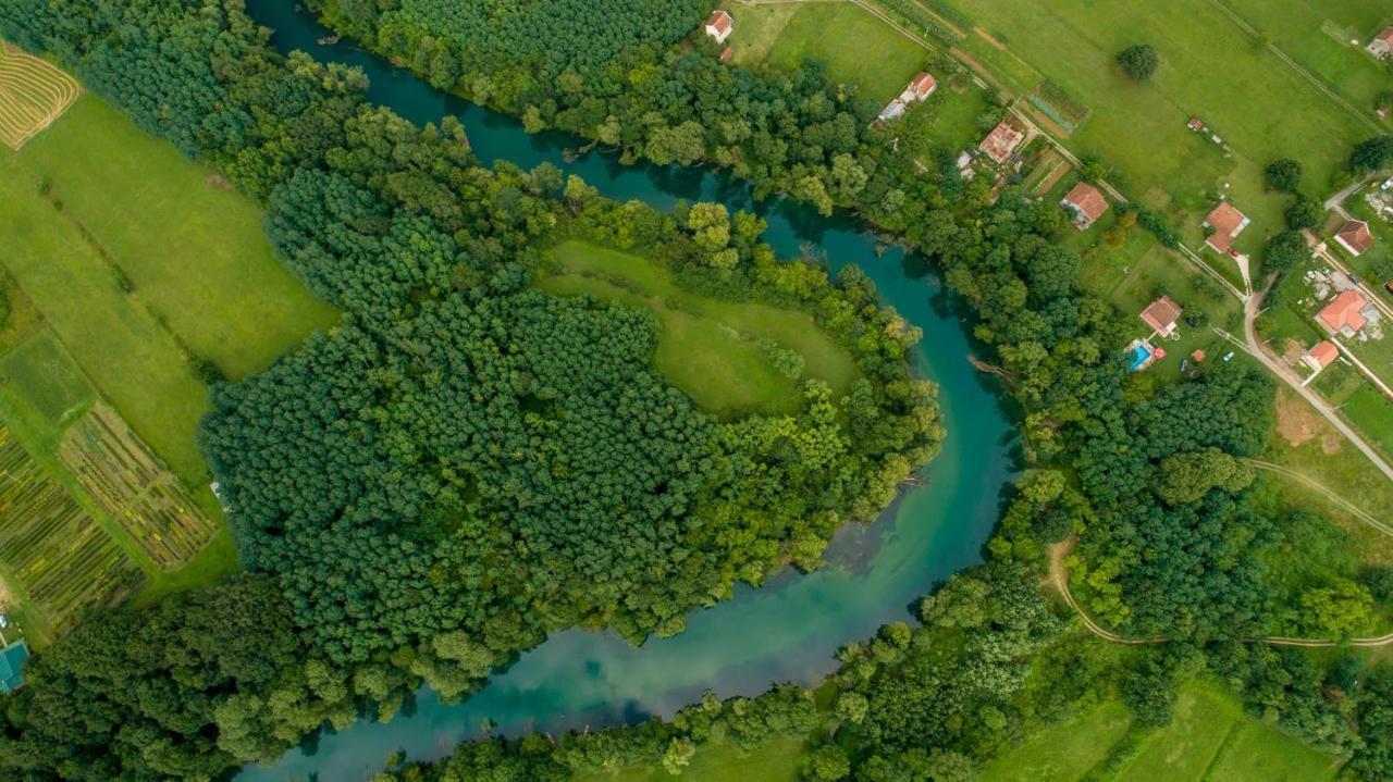 Vila Andrea Danilovgrad Exteriör bild