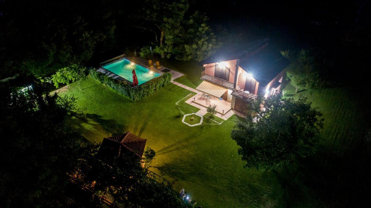 Vila Andrea Danilovgrad Exteriör bild