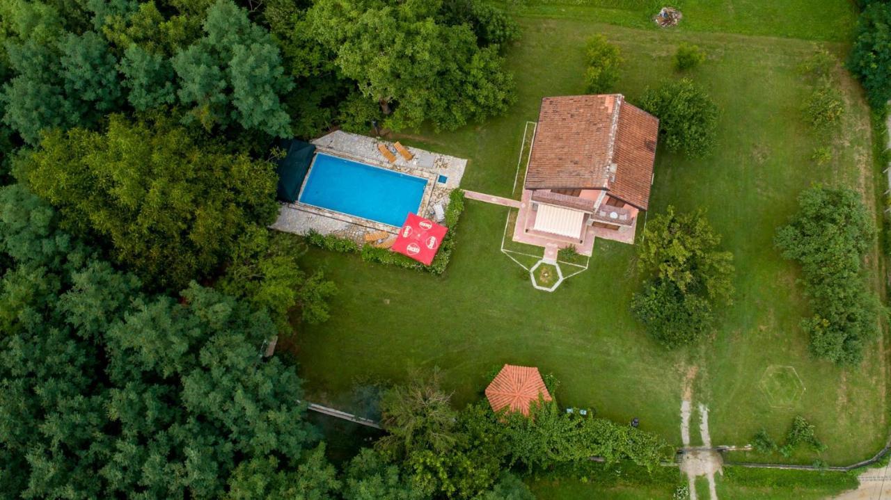 Vila Andrea Danilovgrad Exteriör bild